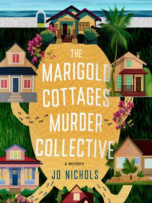cover image of The Marigold Cottages Murder Collective
